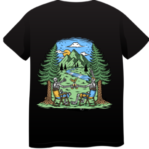 t-shirts
