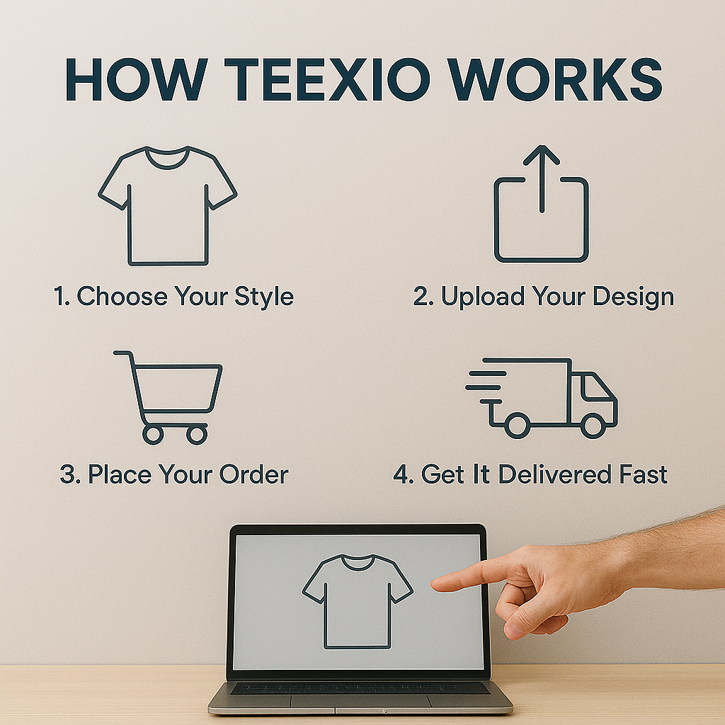Design your t-shirt