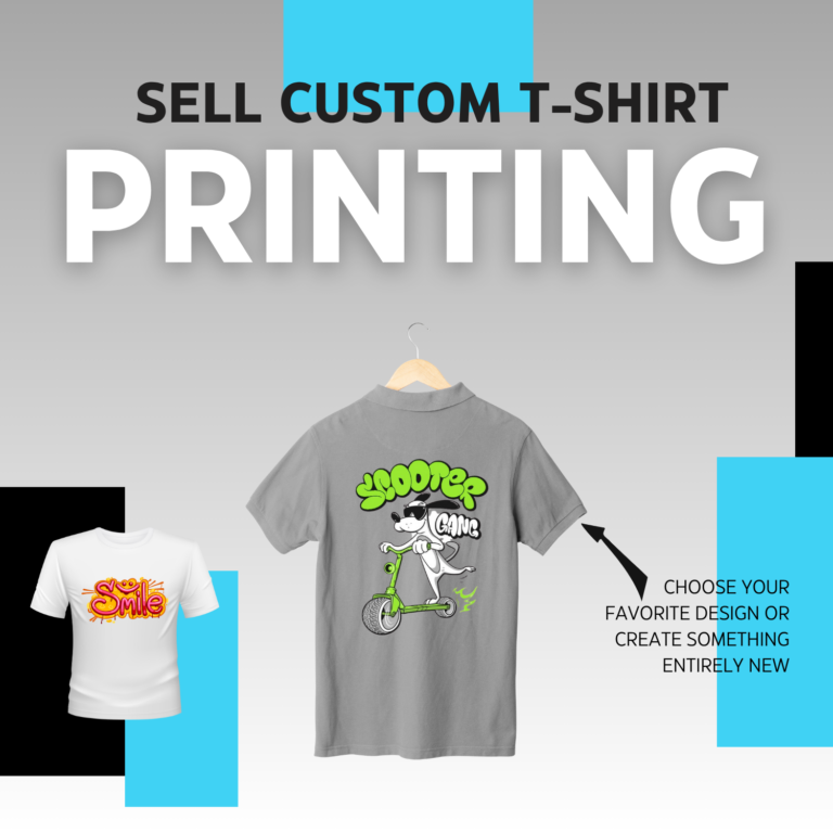 Customize Your Tee